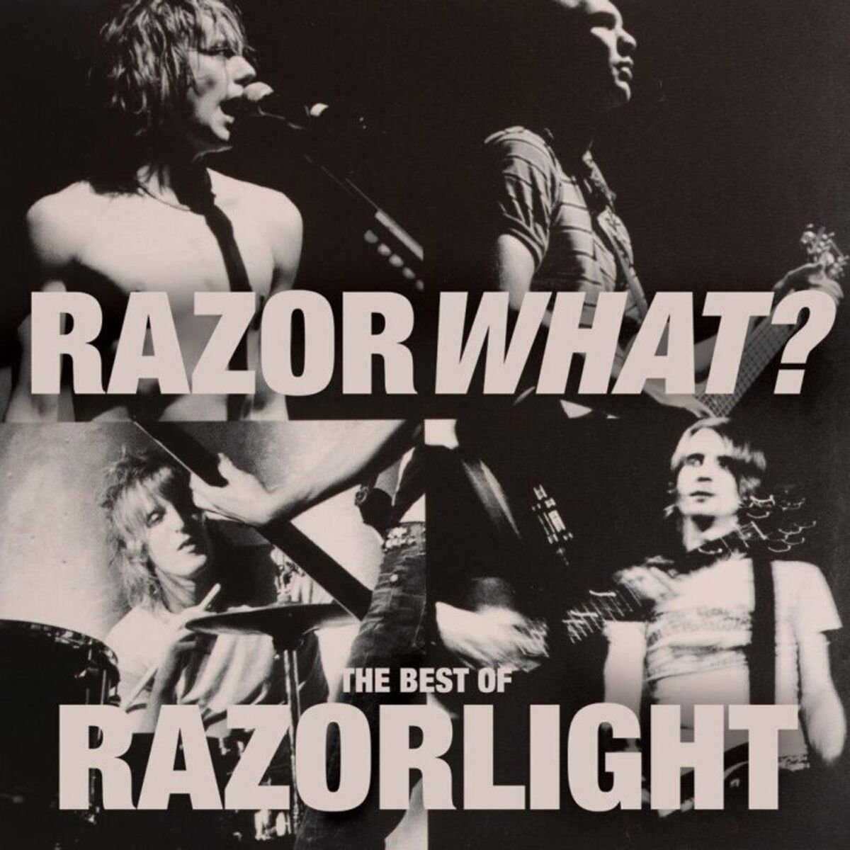 Razorlight Razorwhat? The Best Of Razorlight LP купить,NaN