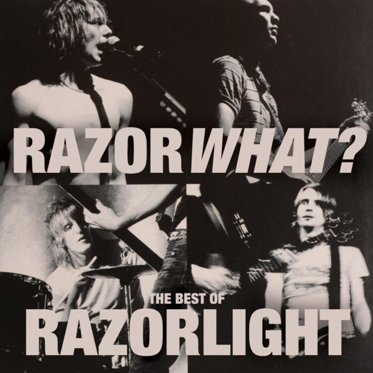 Razorlight Razorwhat? The Best Of Razorlight LP купить,NaN