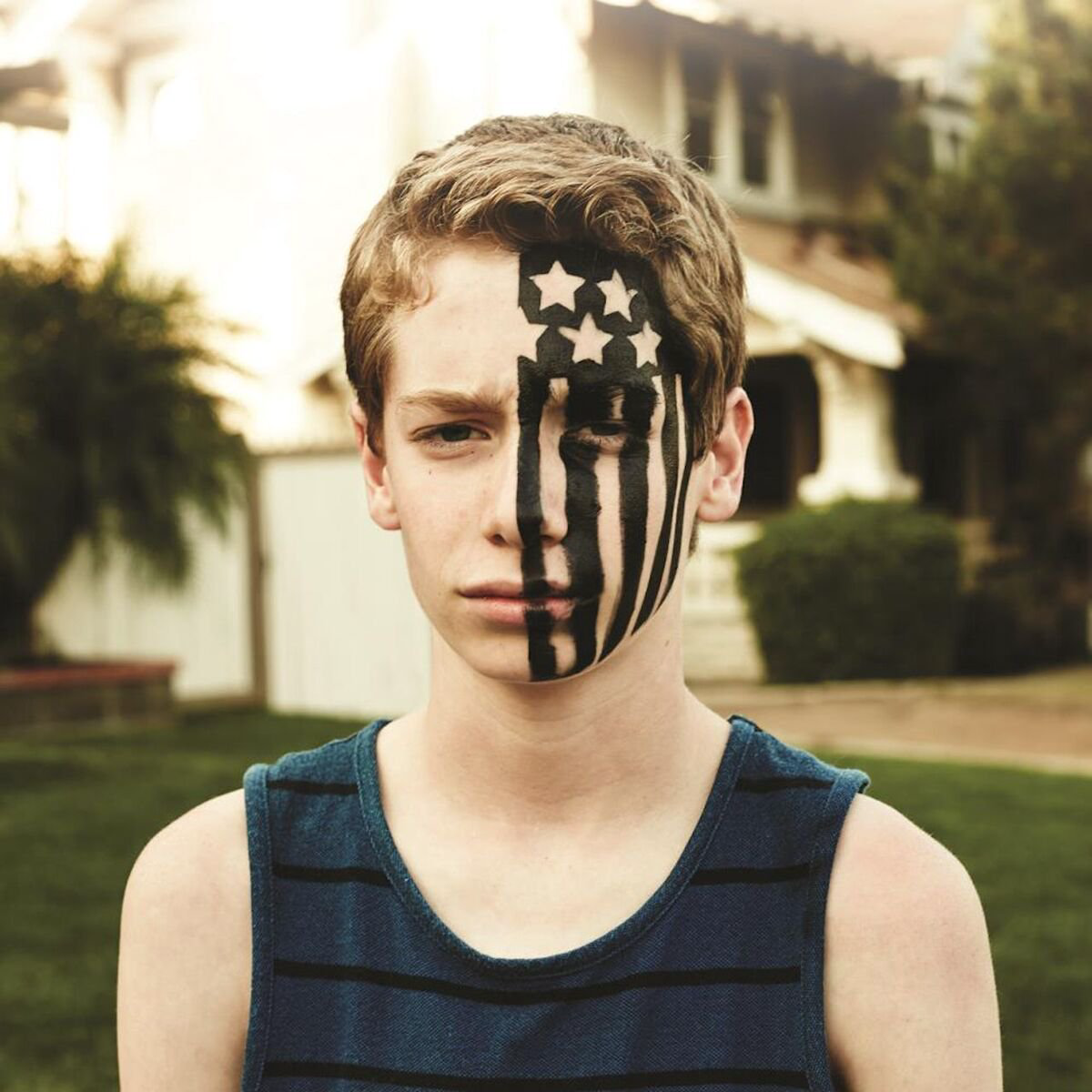 Fall Out Boy American Beauty/American Psycho(Coloured) LP купить,NaN