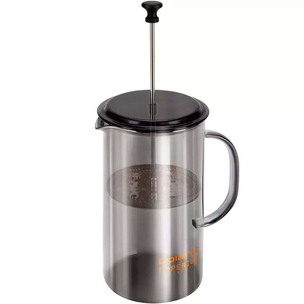 Френч-пресс Polaris Imperior-1000FP 1L Black