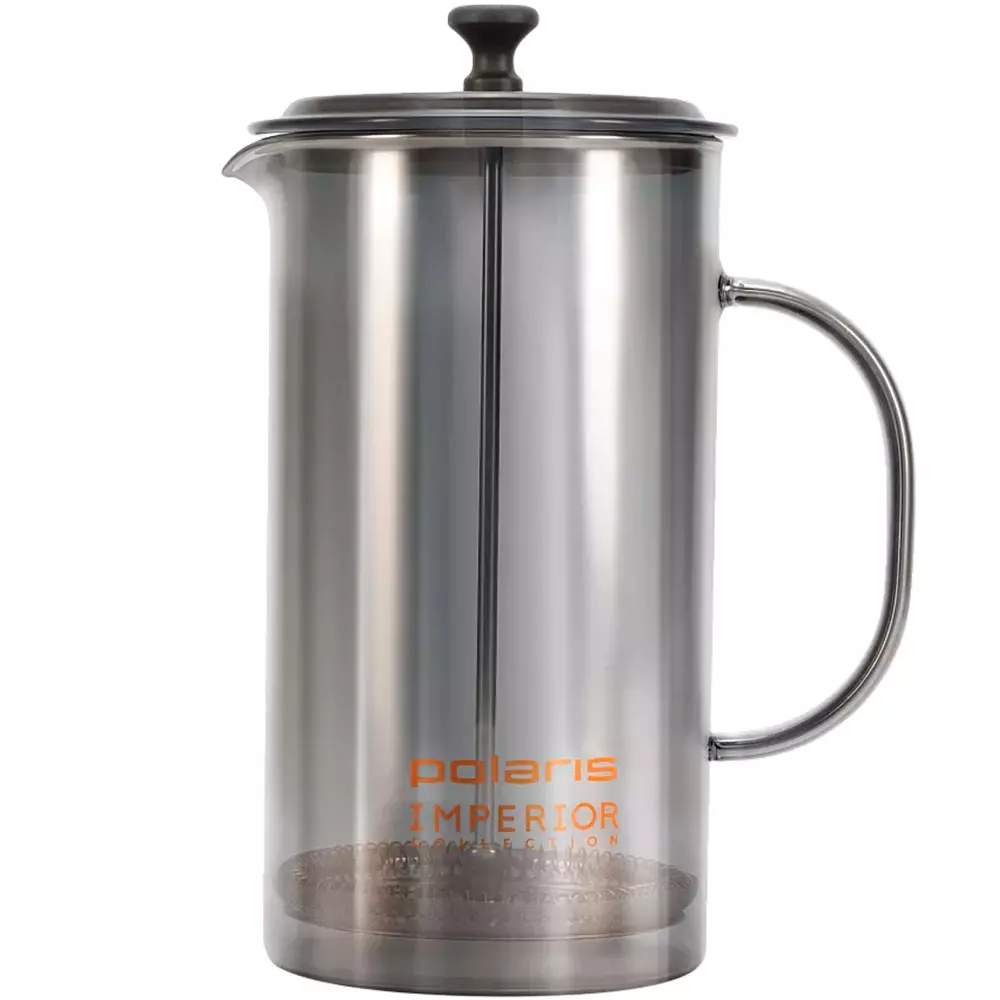 Френч-пресс Polaris Imperior-1000FP 1L Black