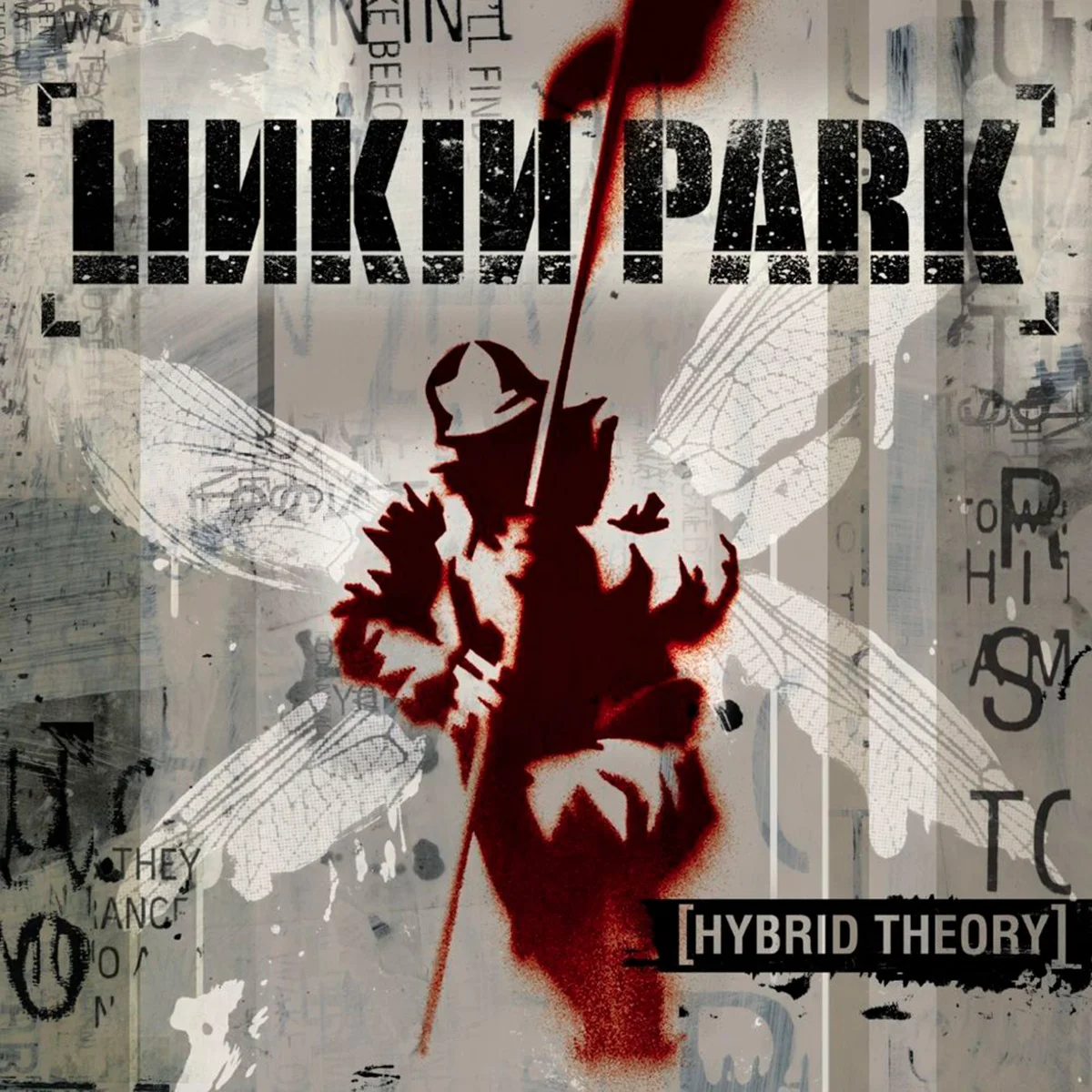 Linkin Park Hybrid Theory (Limited Edition, Translucent Yellow Vinyl) LP купить,NaN