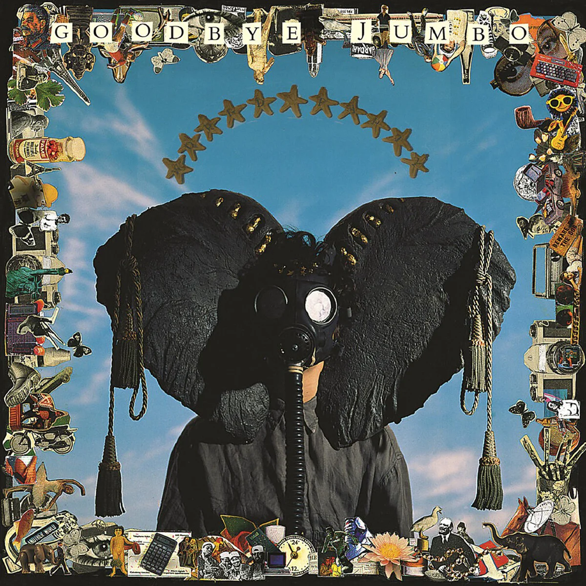 World Party Goodbye Jumbo LP купить,NaN