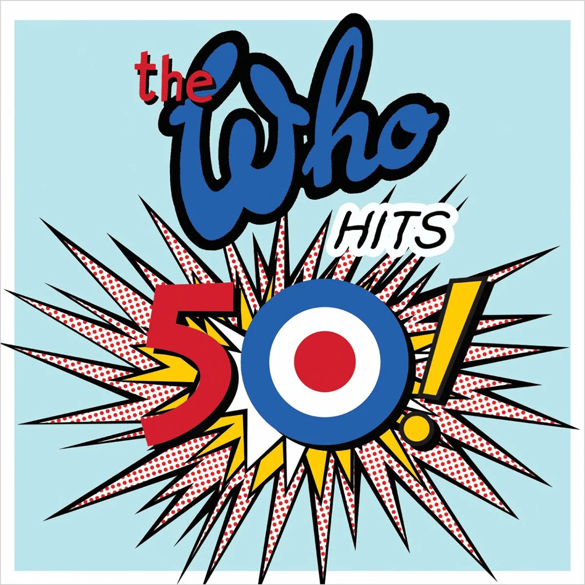 Who The Who Hits 50 2LP купить,NaN