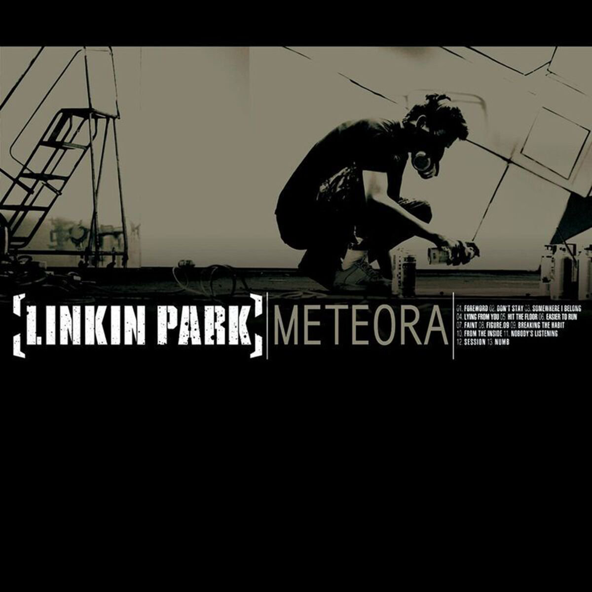 Linkin Park Meteora LP купить,NaN