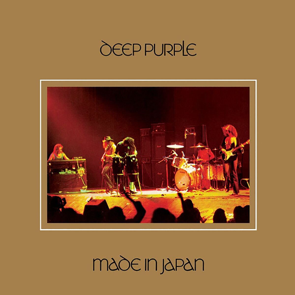 Deep Purple Made In Japan (Remastered) 2LP купить,NaN