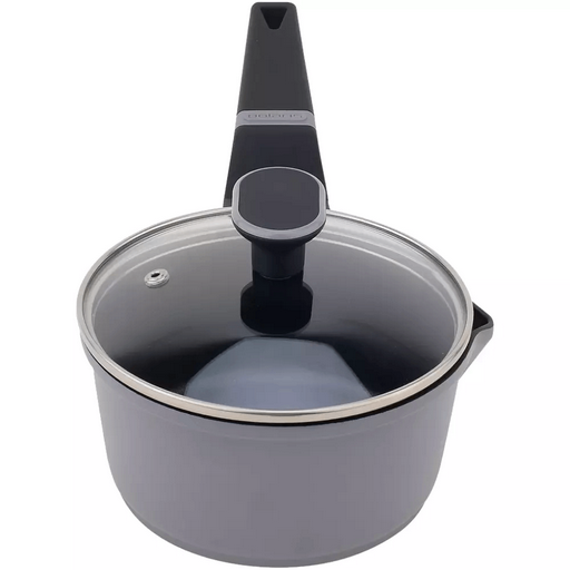 Ковш Polaris Stein-16SP 1.45L Grey Black