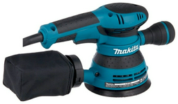 Эксцентриковая шлифовальная машина Makita BO5040