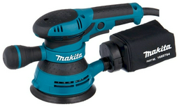 Эксцентриковая шлифовальная машина Makita BO5040