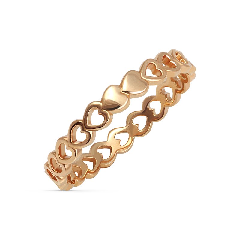 Кольцо Crystal M215 17,5р 1,61гр. купить,NaN