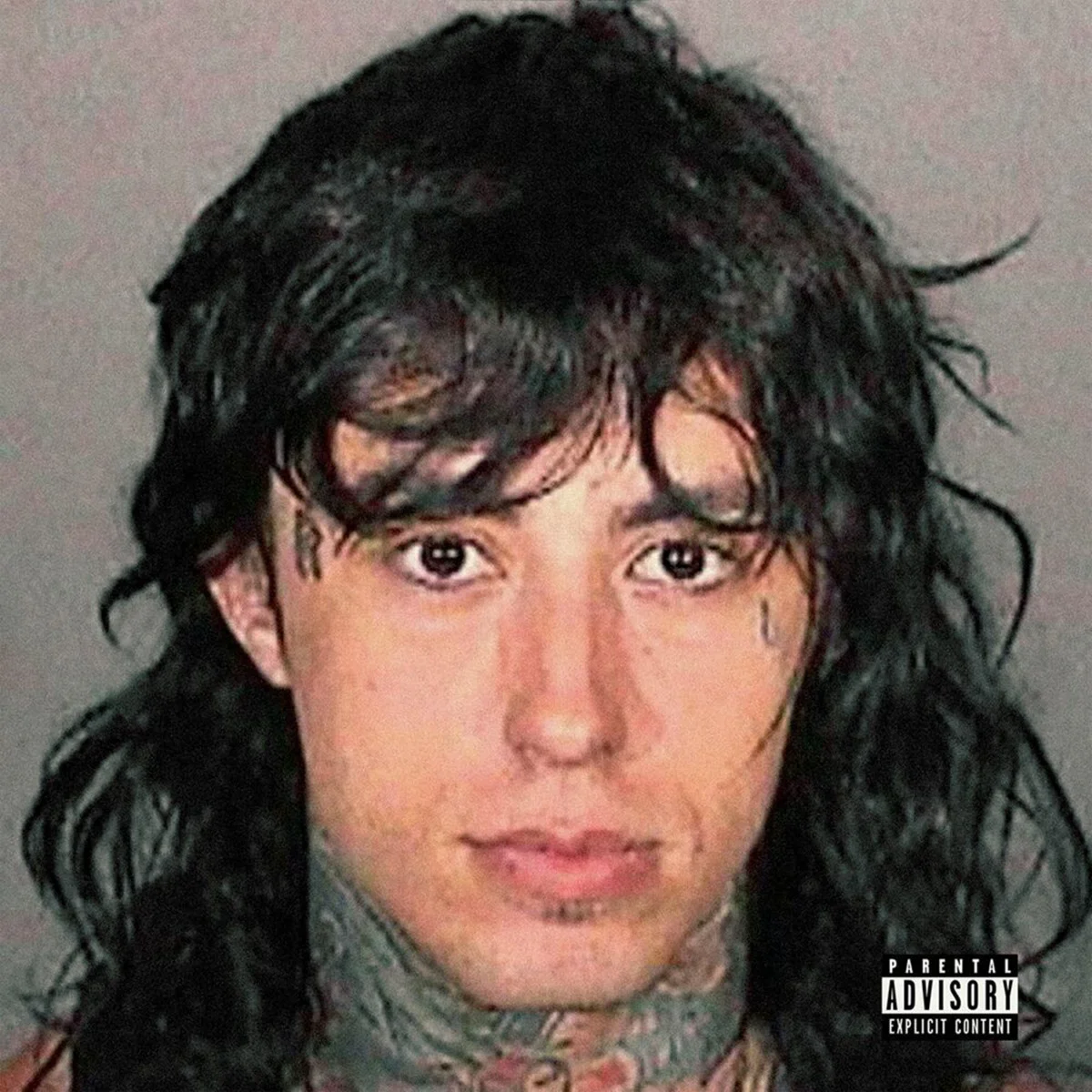 Falling In Reverse Popular Monster (Grey) LP купить,NaN