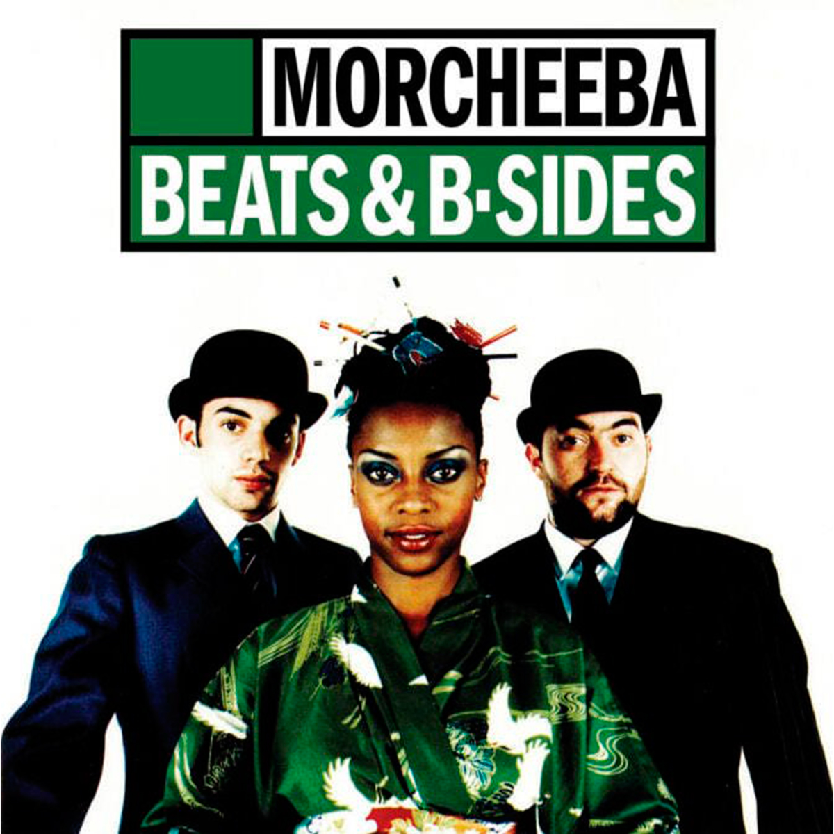 Morcheeba Beats & B-Sides Rsd 2024 (Translucent Green) LP купить,NaN