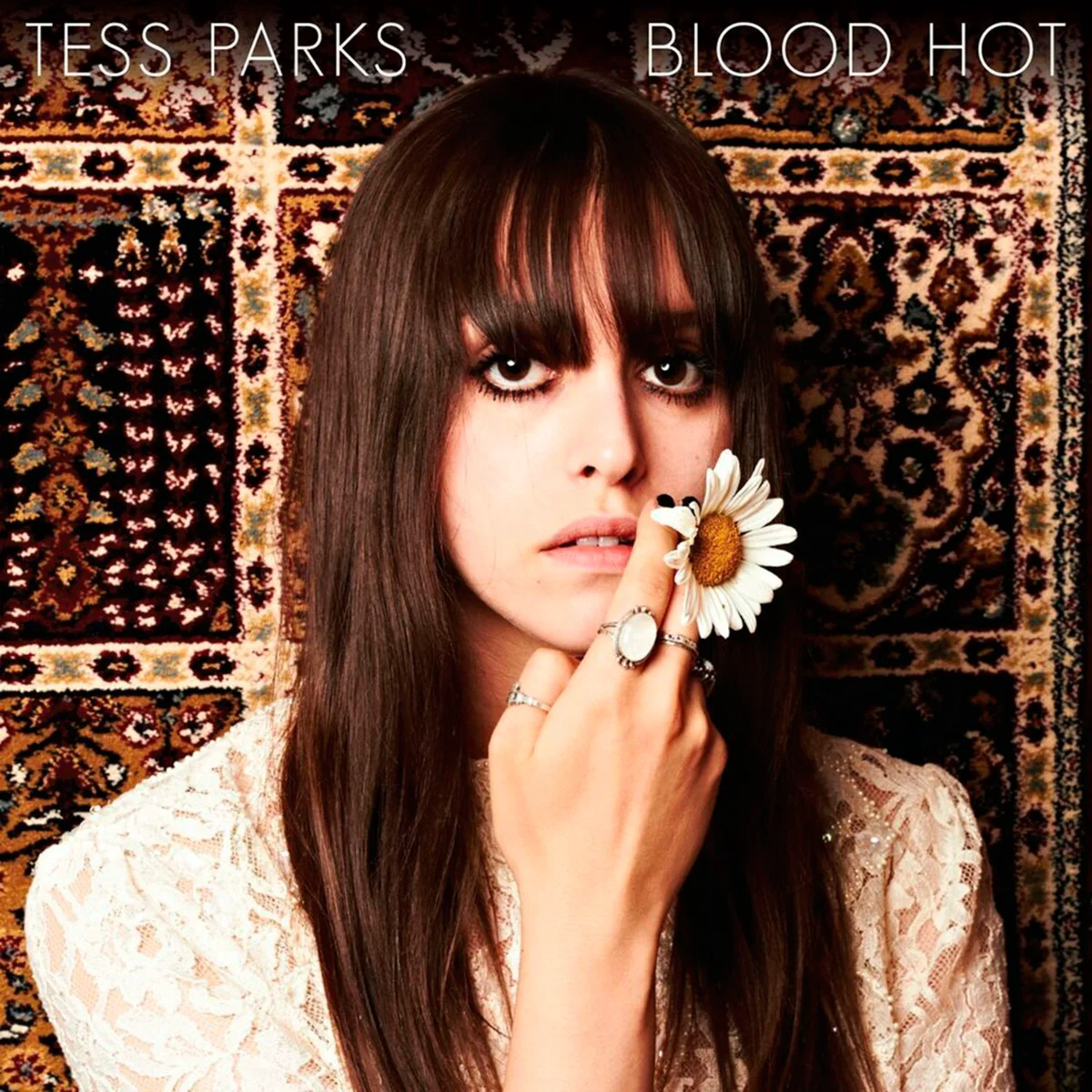 Parks Tess Blood Hot LP купить,NaN