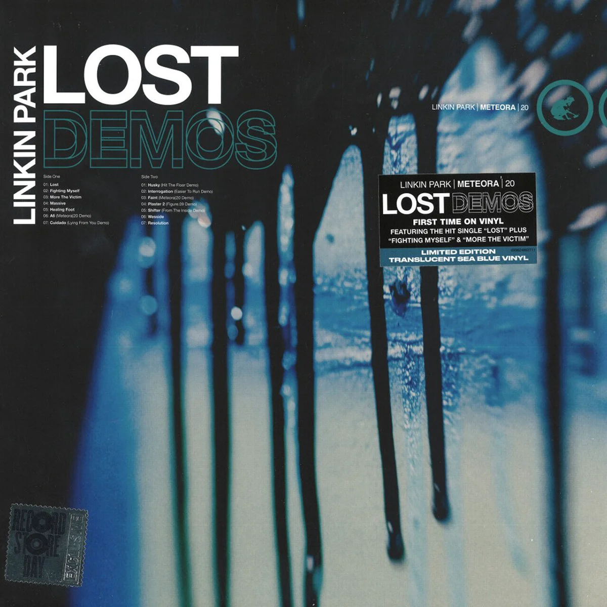 Linkin Park Lost Demos LP купить,NaN