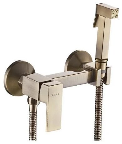 Shevanik гигиенический душ S137Q, латунь