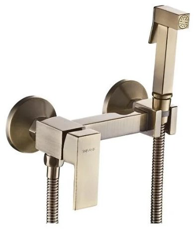 Shevanik гигиенический душ S137Q, латунь купить,NaN