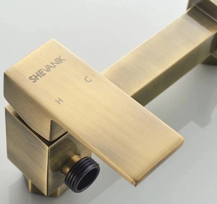 Shevanik гигиенический душ S137Q, латунь