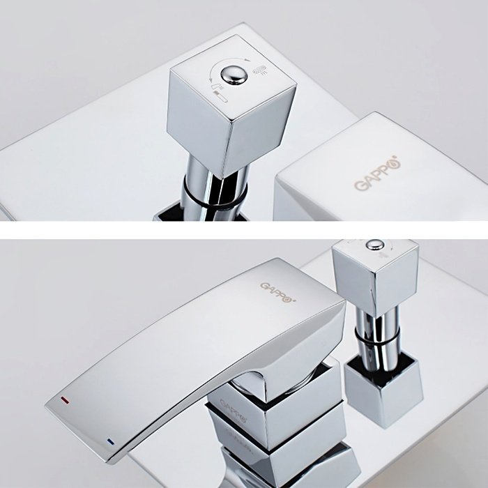 Gappo душевая стойка G7107