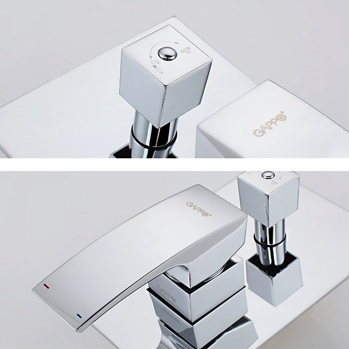 Gappo душевая стойка G7107 купить,129000