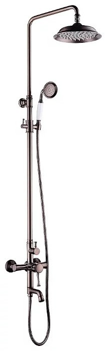 Lemark душевой набор (гарнитур) Peretto LM6362RB купить,NaN