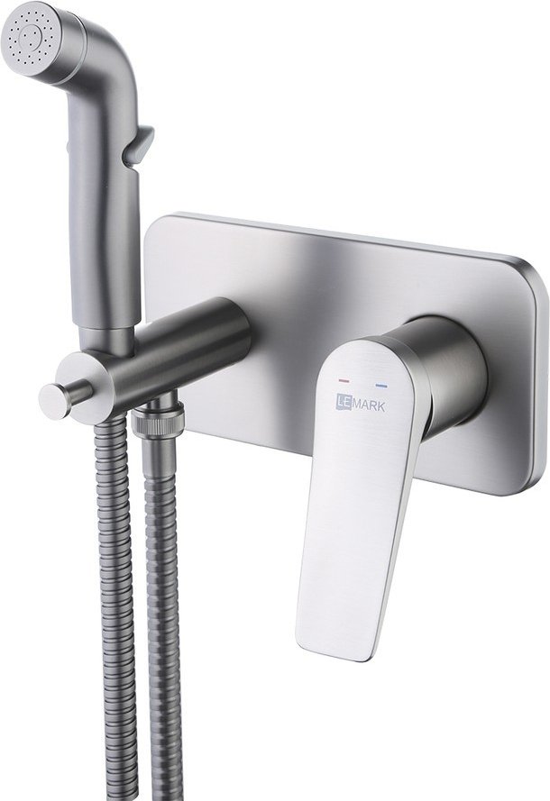 Lemark гигиенический душ Bronx LM3720GM купить,88480