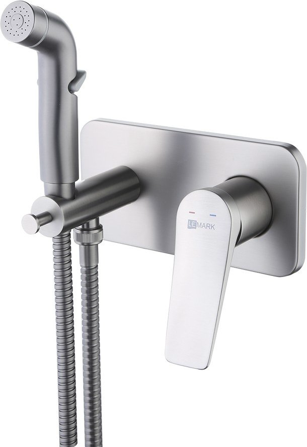 Lemark гигиенический душ Bronx LM3720GM купить,88480