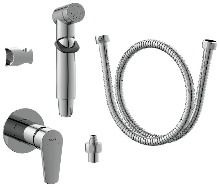 Cersanit гигиенический душ A64106 купить,48700