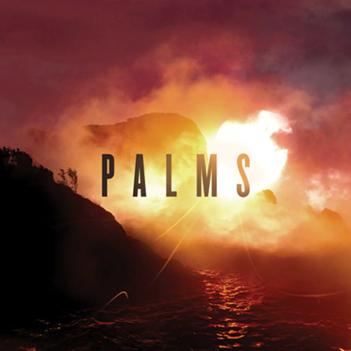 Palms Palms (10th Anniversary, Pink Glass) 2LP купить,NaN