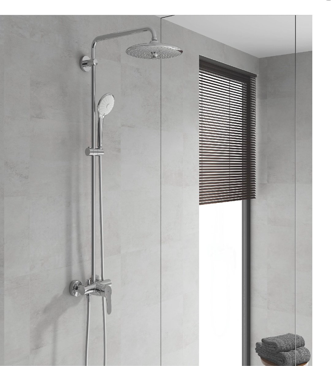 Grohe душевой набор (гарнитур) 26691000