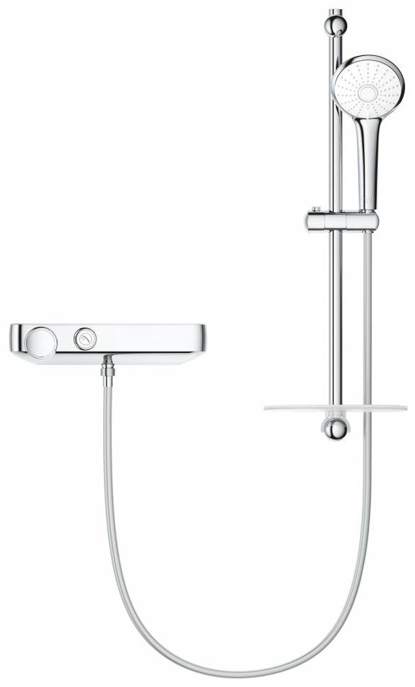 Grohe GRT SmartControl 34720000 - ForteMarket Grohe GRT SmartControl 34720000 купить,143938