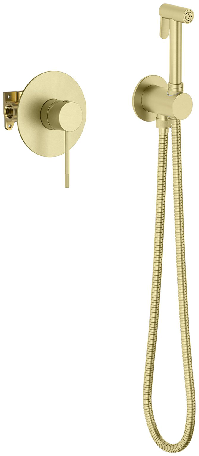 Timo гигиенический душ Saona 2389/17SM, латунь купить,NaN