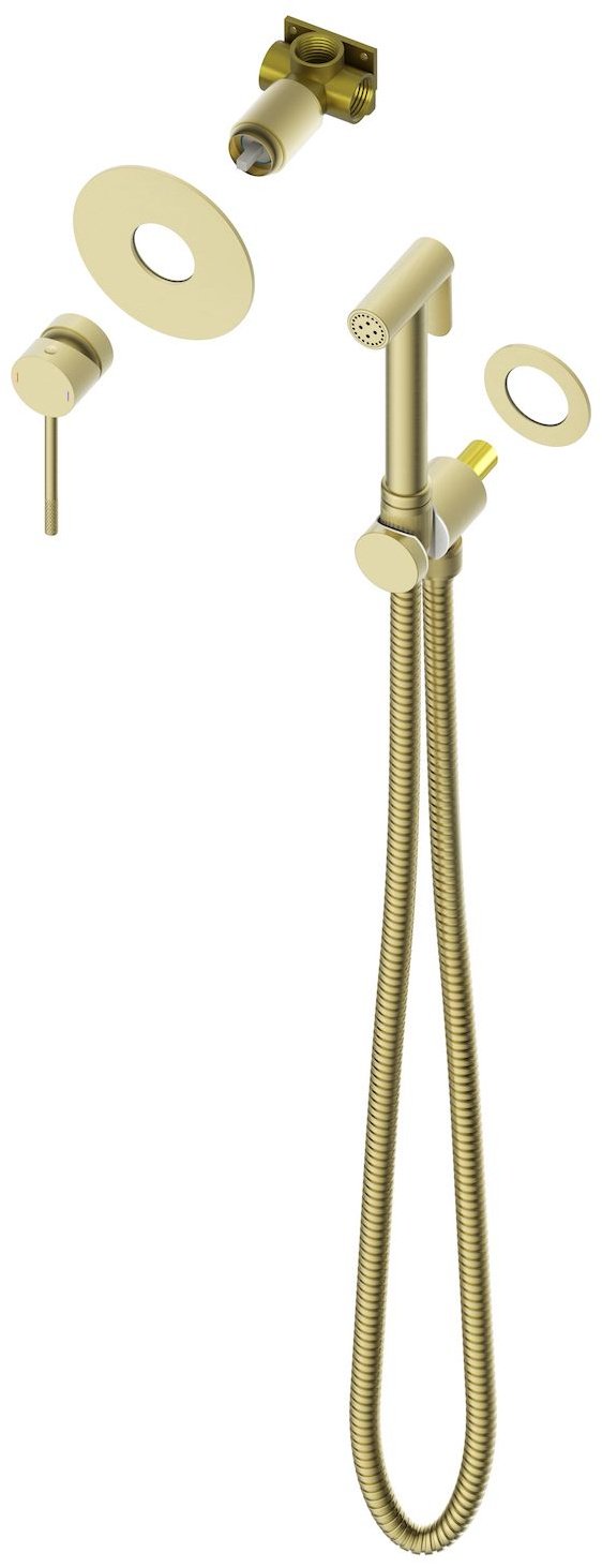 Timo гигиенический душ Saona 2389/17SM, латунь
