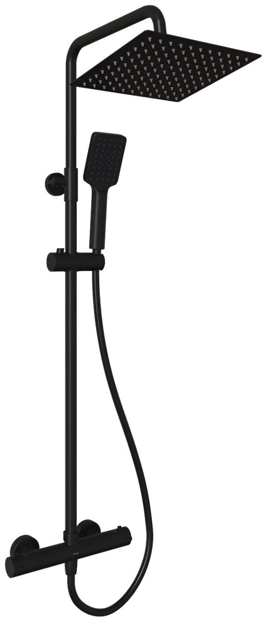 Ceramicanova верхний душ SC7100MB, латунь купить,NaN