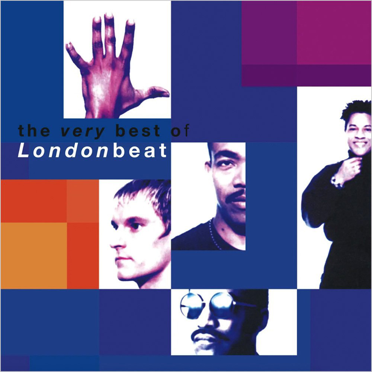 Londonbeat Very Best Of 2LP купить,NaN