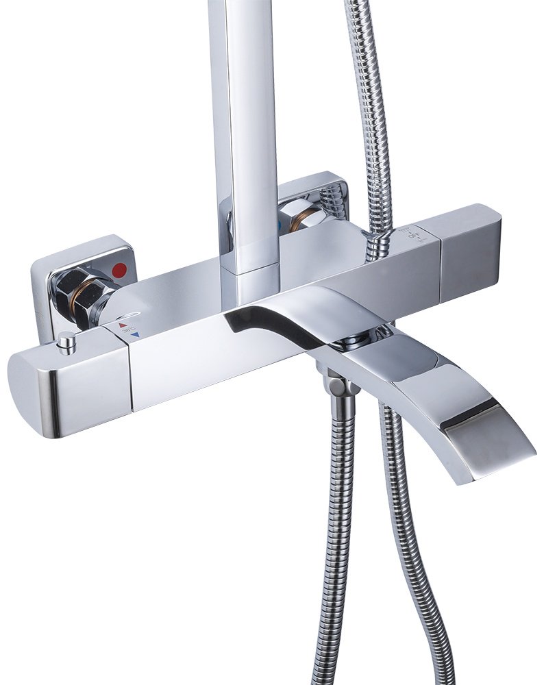 Gappo душевая стойка G2407-8