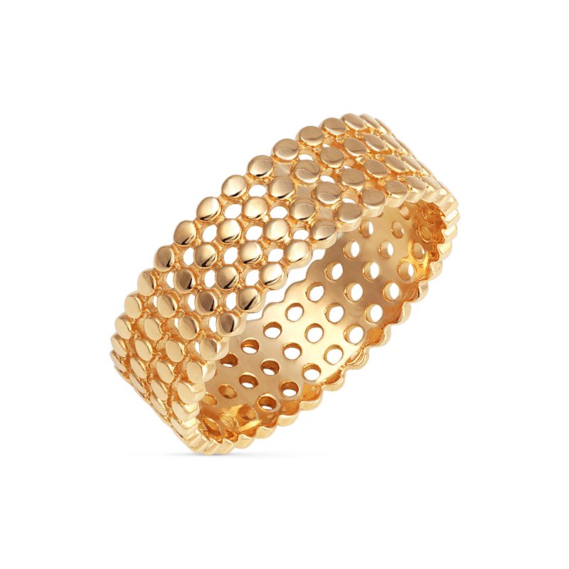 Кольцо Crystal M212 17р 3,21гр. купить,NaN