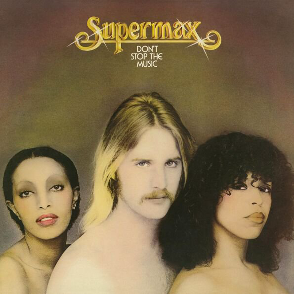 Supermax Don't Stop The Music LP купить,NaN
