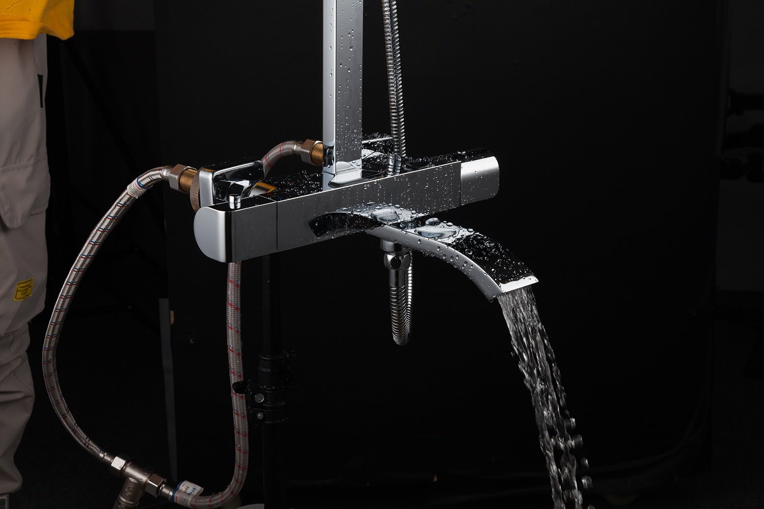 Gappo душевая стойка G2407-8