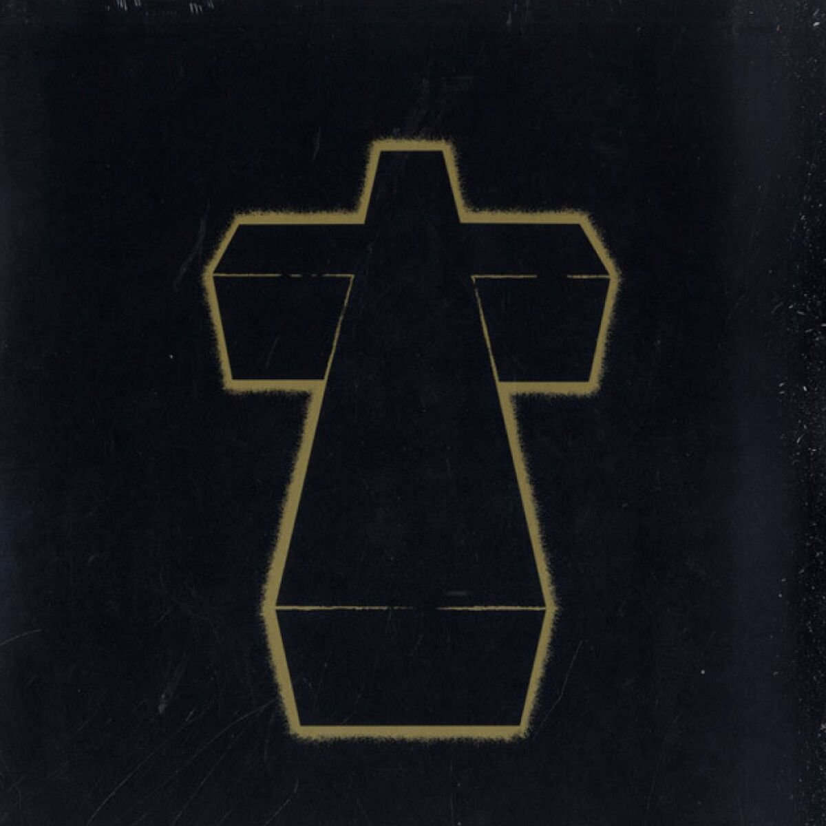 Justice Justice Cross (Gatefold) 2LP купить,NaN