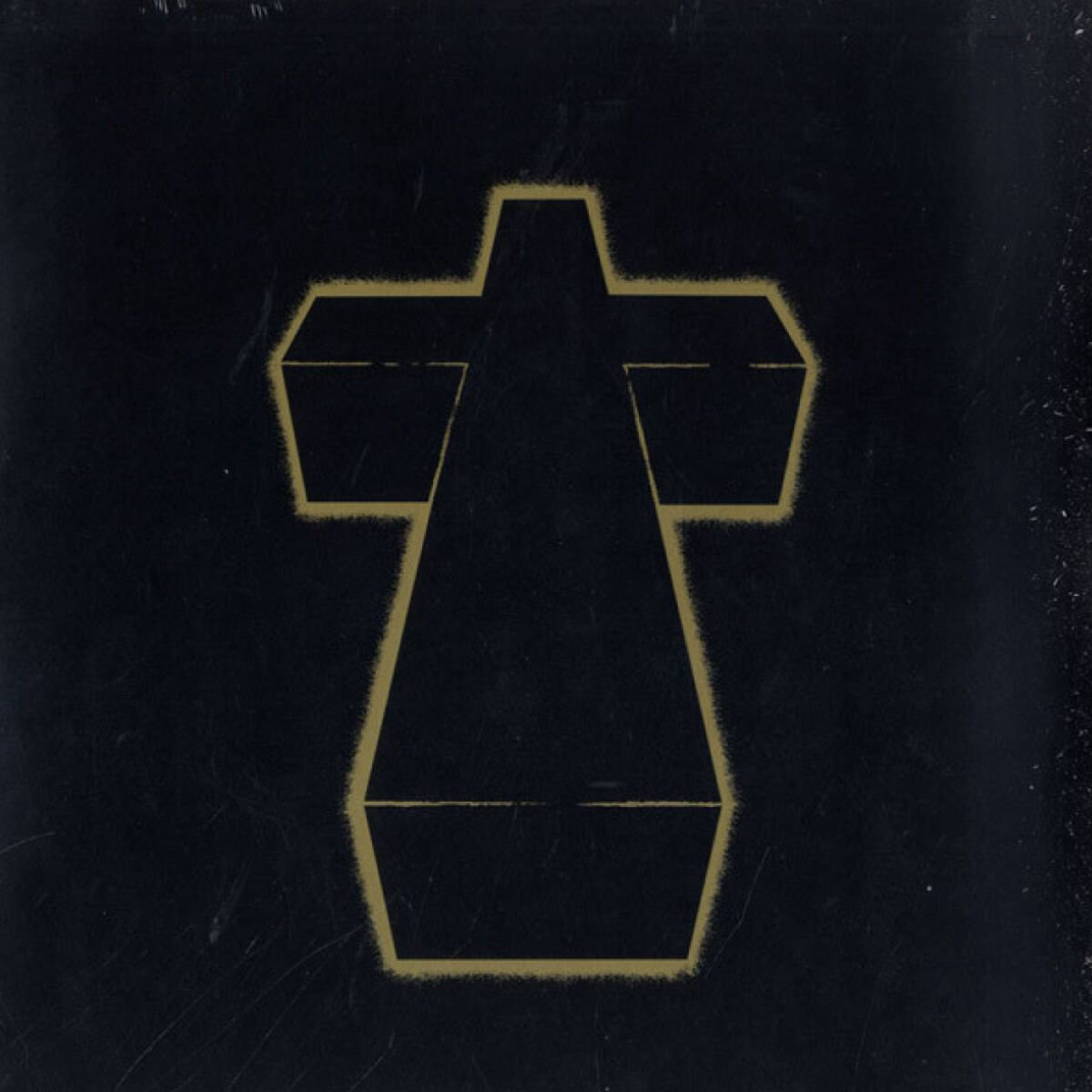 Justice Justice Cross (Gatefold) 2LP купить,NaN