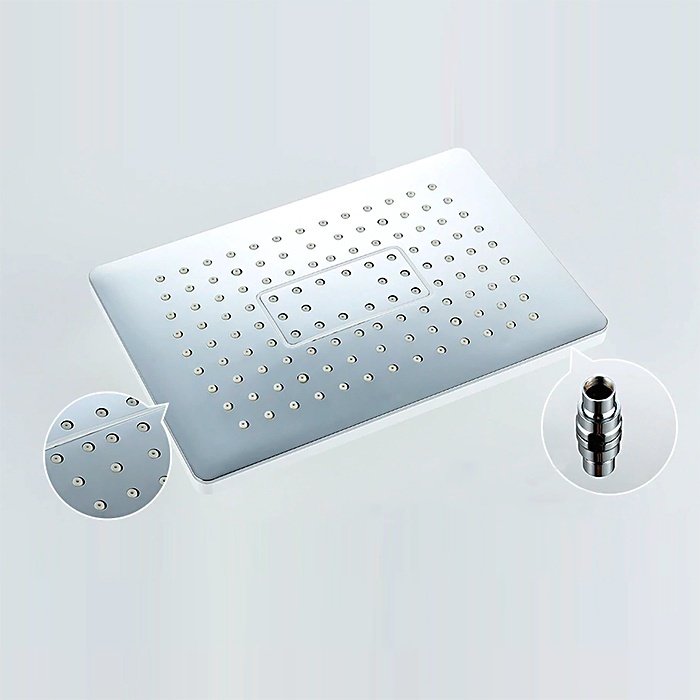 Gappo душевая стойка G2407-8 купить,NaN