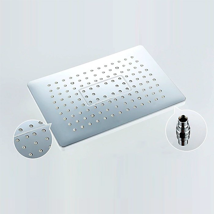 Gappo душевая стойка G2407-8 купить,NaN