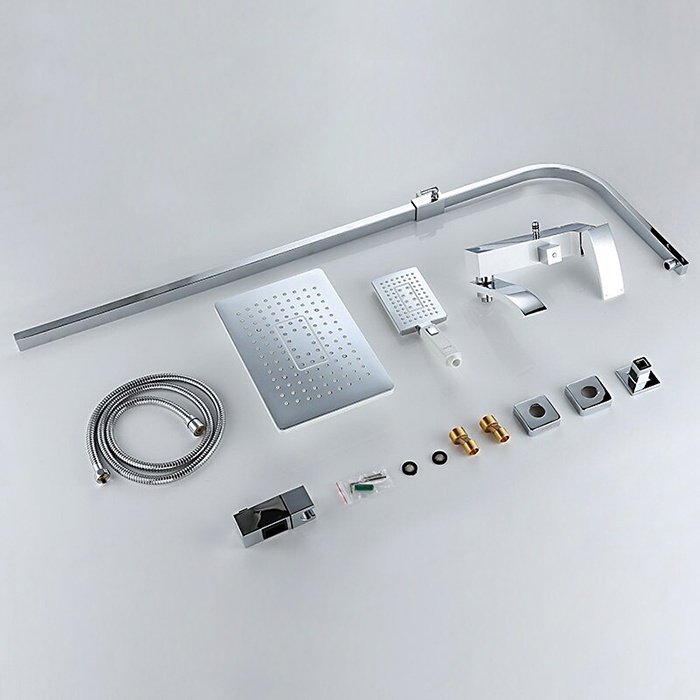 Gappo душевая стойка G2407-8 купить,NaN