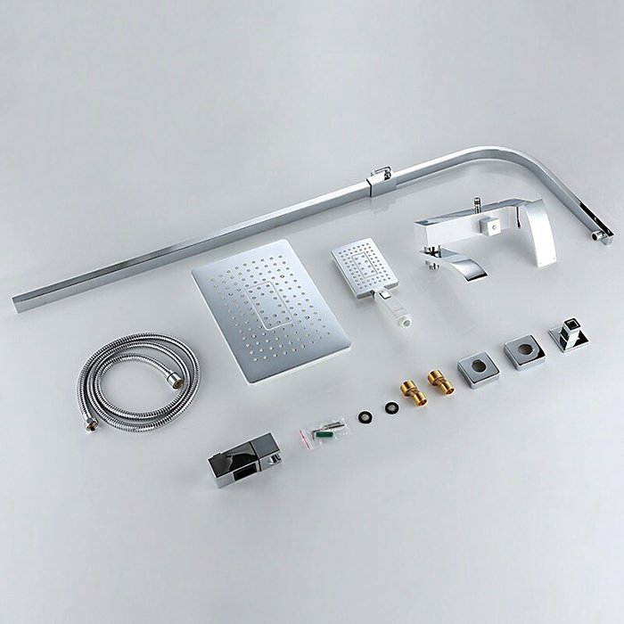 Gappo душевая стойка G2407-8 купить,NaN