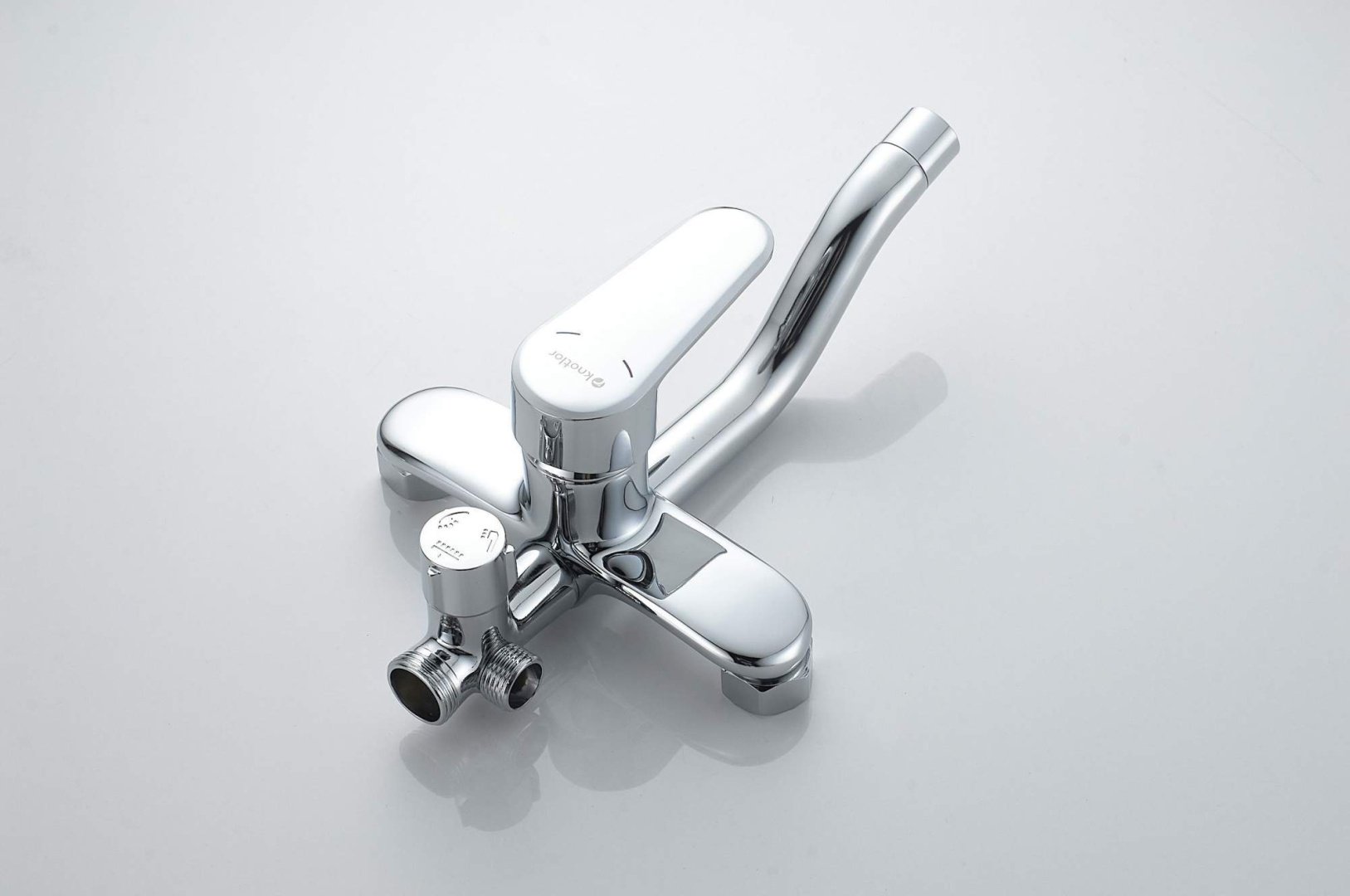 Knotlor душевая стойка EcoFlow KN-15