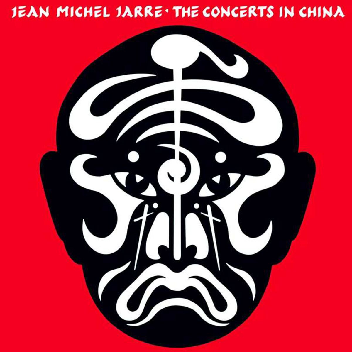 Jarre Jean Michel Concerts In China (Annivers) 2LP купить,NaN