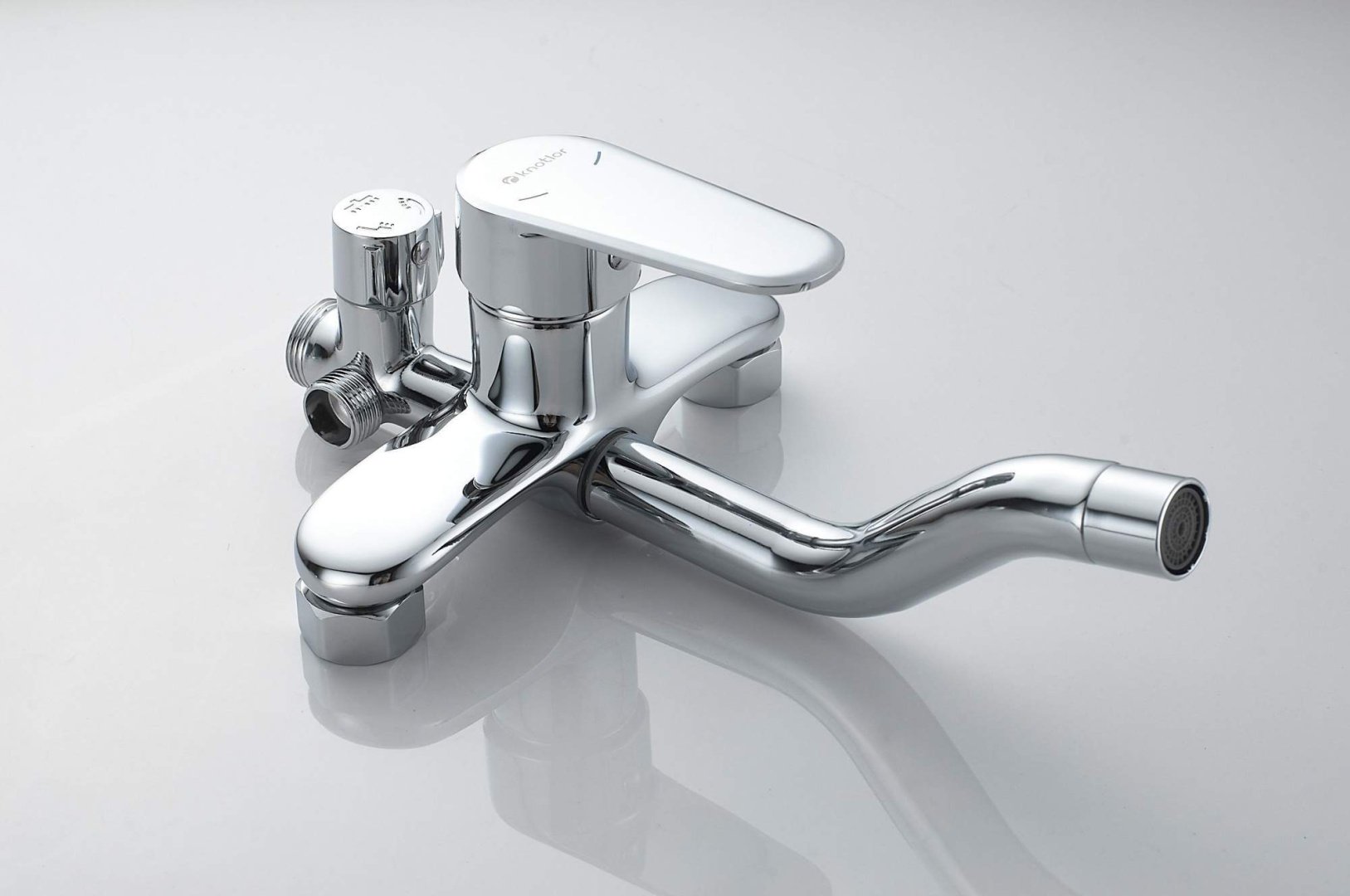 Knotlor душевая стойка EcoFlow KN-15