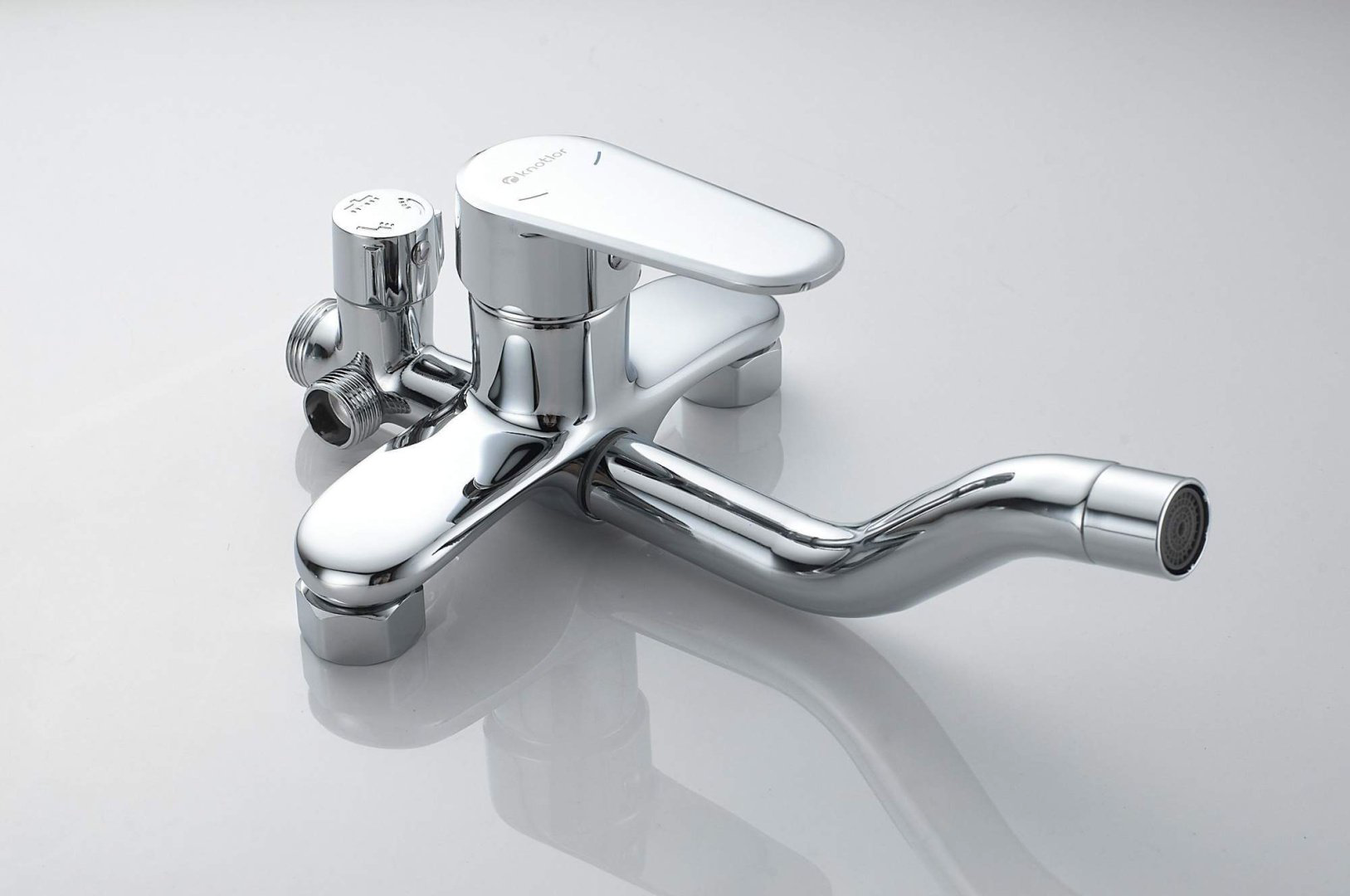 Knotlor душевая стойка EcoFlow KN-15 купить,NaN