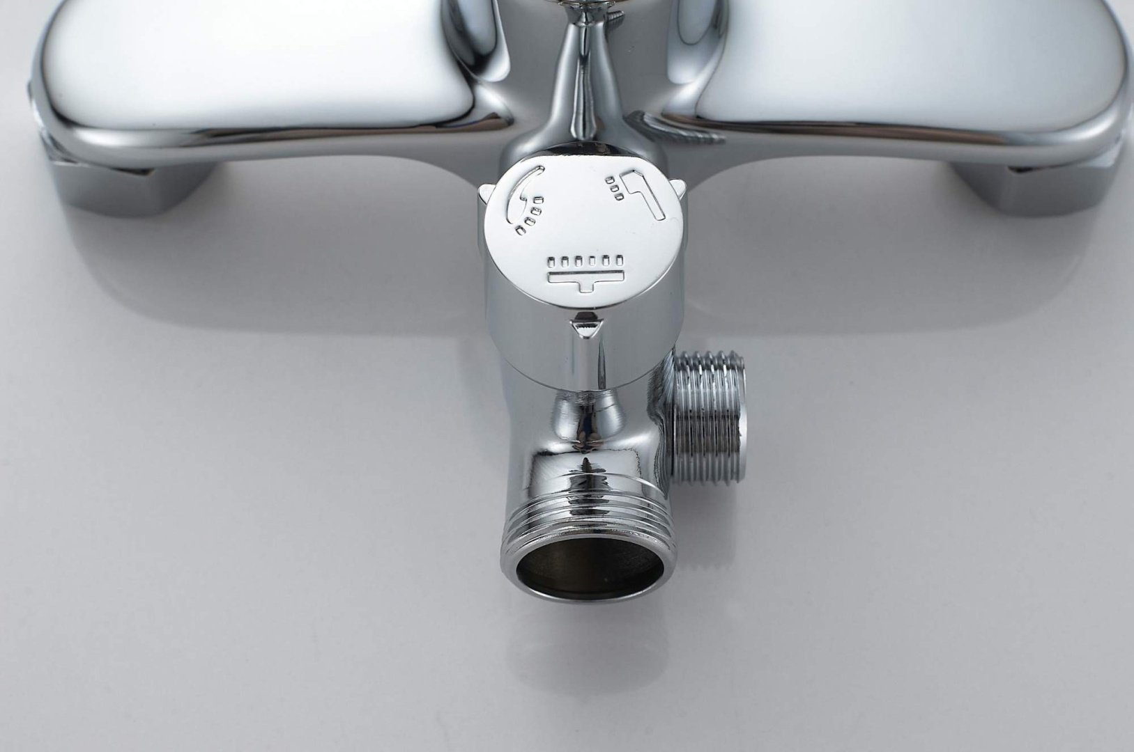 Knotlor душевая стойка EcoFlow KN-15