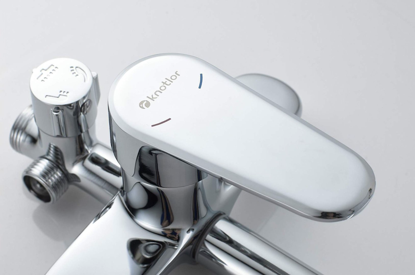 Knotlor душевая стойка EcoFlow KN-15 купить,NaN